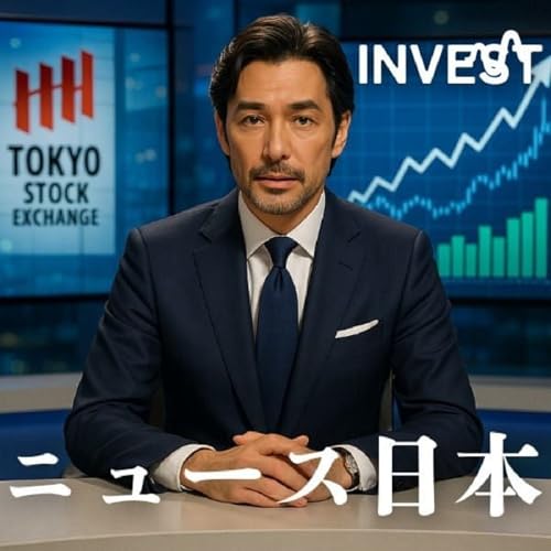 株式市場を読む！ニュースで見るファンダメンタル分析 cover art