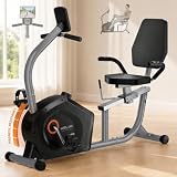 USLIM Quiet Recumbent Bike