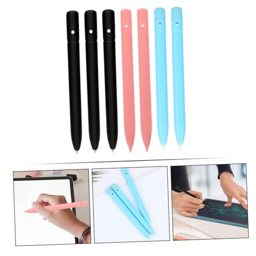 Bolígrafos stylus para escribir de forma precisa en tabletas sin manchar la pantalla 7