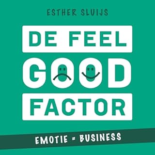 De Feel Good Factor (Dutch Edition) cover art