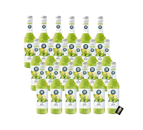 Soda Libre - Juego de 18 piezas (18 unidades, 0,33 L, incluye varios usos)