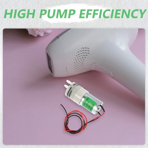 Bomba de agua mini TOPBATHY con motor compacto y eficiente 6