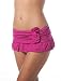 Kenneth Cole New York Women's Sassyfras Rouched Skirted Bikini Bottom