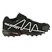 Salomon Speedcross 4 GTX, Zapatillas de Trail Running Hombre, Negro (Black/Black/Silver Metallic-X),...