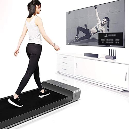 Caminadora plegable OMaju para fitness y jogging miniatura 5