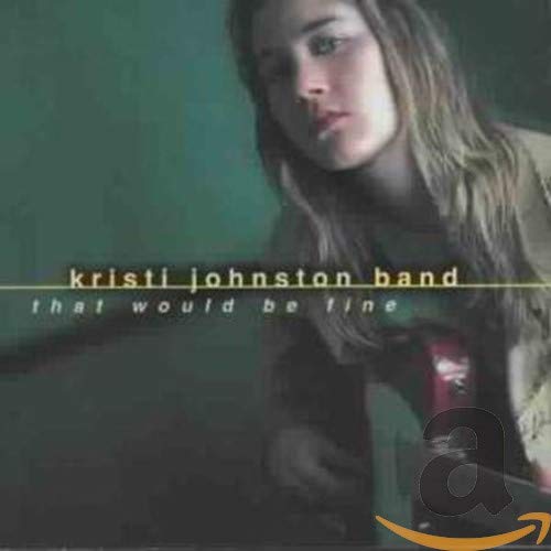 That Would Be Fine [Audio CD]