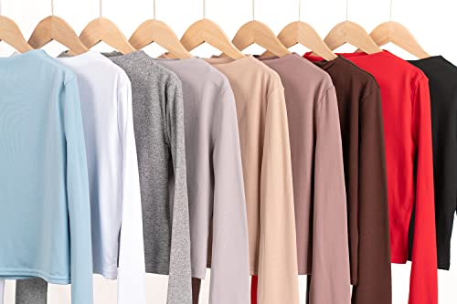 Mulisky Women’s Bodycon Tracksuit 2 Piece Outfit Crop Top High Waist Pants Sweatsuit Set Club Jumpsuits Wine1 L #TOP5