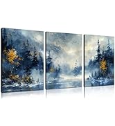 SIXTTART Quadro Su Tela Banksy Style – Street Pop Art Astratta, 76x76 Cm, Telaio In Legno, Pronto Da Appendere