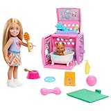 chelsea peretti enceinte La poupée Chelsea et son nouveau chiot encouragent les enfants à découvrir le monde et à imaginer de grandes aventures pleines de tendresse !