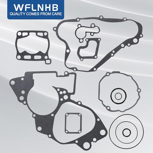 Kit joints moteur Suzuki RM85 résout prise air perte compression - 2