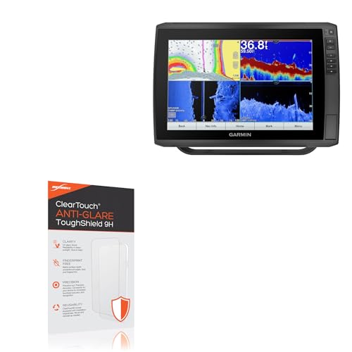 Film protection Garmin echoMAP Ultra 126sv anti-reflet BoxWave flexible
