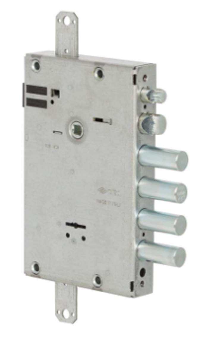 Cisa 17515.28.0 protégez votre maison connectée avec cette serrure électrique