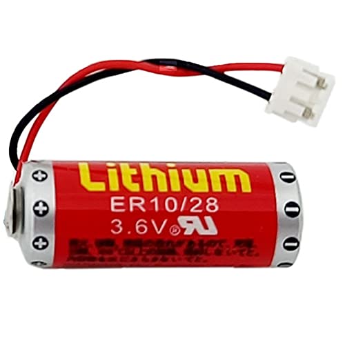 ?�� FX2NC-32BL ���`�E���d�r ER10280 ER10/28 3.6V 800mAh