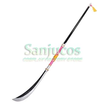 Amazon.co.jp: 【Sanjucos】巴形薙刀 薙刀 刀剣乱舞 とうらぶ