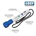 Performance Tool W16500 Professional DEF Tester (Disc Type DEF, Diesel Exhaust Fluid tester)