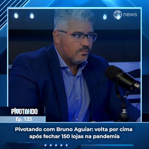 Pivotando com Bruno Aguiar: volta por cima ap&oacute;s fechar 150 lojas na pandemia | #125