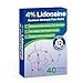 Uposiut Cerotti alla lidocaina 4%, cerotti extra resistenti alla lidocaina (40 cerotti), per muscoli di collo, spalle, schiena, ginocchia e caviglie, efficacia 12 ore - 005