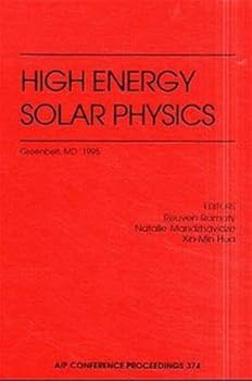 Hardcover High-Energy Solar Physics Book