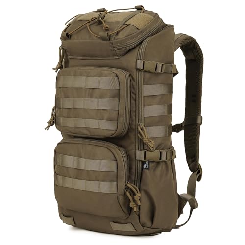 Mardingtop Tactical Backpacks Molle Hiking daypacks for Motorcycle Camping Hiking Military