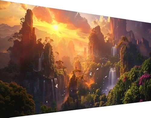 Loisirs créatifs adultes point de croix et diamond painting anti-stress 5D