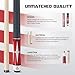 Big Cat Timeless Legacy Pool Cue Stick - Grade A Canadian Maple, 12.5mm Professional Leather Tip, 58” Length, Premium Billiard Cue for Adults – Home or Tournament Play - 20oz, Red Silver