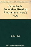 Schoolwide Secondary Reading Programme 0471035491 Book Cover