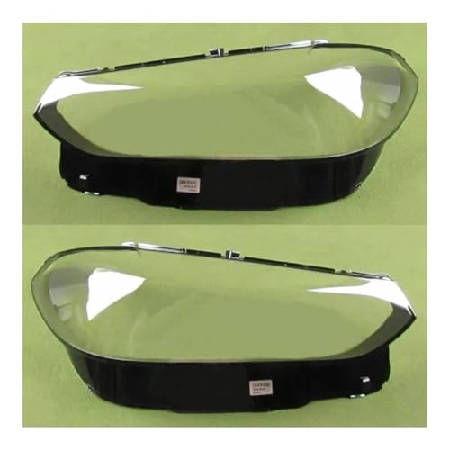 Couvercle phare pour X3 G08 2021 2022 abat-jour en polycarbonate premium