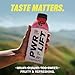 Whey Protein Water Sports Drink by PWR LIFT | Orange Mango | Keto, Vitamin B, Electrolytes, Zero Sugar, 10g of Protein | Post-Workout Energy Beverage | 16.9oz (Pack of 12)