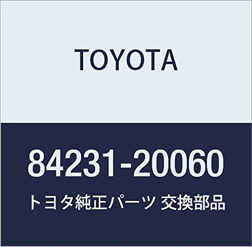 Toyota 84231-20060 Courtesy Lamp Switch Assembly