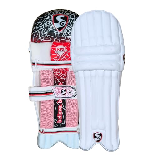 Image of SG RP Ecolite Batting Legguards | Lightweight & Durable Cricket Pads (Junior)