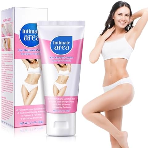 JSBNQRMZ Private Hair Removal Cream 100ml Cover