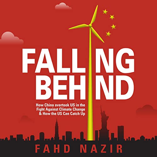 Falling Behind by Fahd Nazir episode artwork