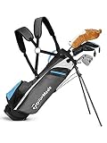 TaylorMade Rory - Juego de Golf para niños (8 años más)