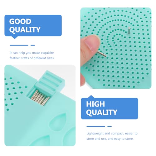 Herramienta para Quilling de Acero y Abs con Componentes de Alta Resistencia 7