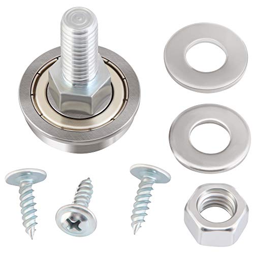 Roulement de bascule 1-1/8" OD XiKe remplace 124094 pour glissière