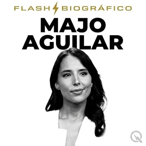 『Majo Aguilar Flash Biogr&aacute;fico &mdash; La Voz que Eligi&oacute; Su Propio Camino』のカバーアート