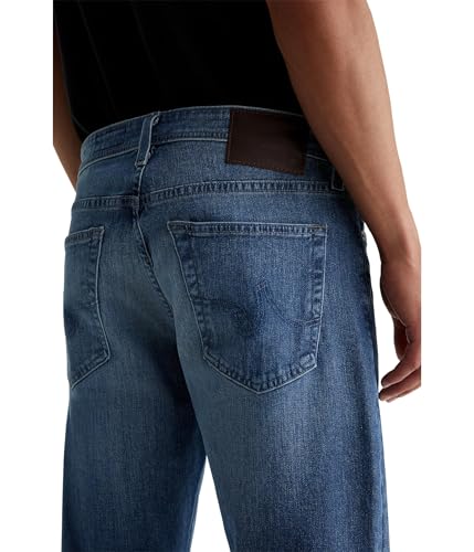 AG Mens Tellis Modern Slim Jeans in Louvre Louvre 40x343