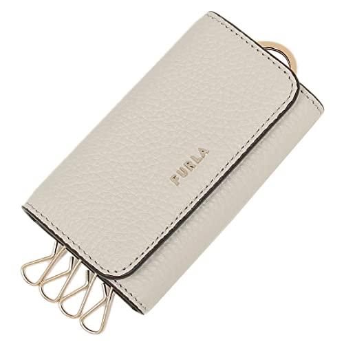 フルラ キーケース レディース バビロン RAC5UNO GDJ00 PERLA e [並行輸入品]