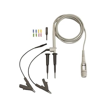 Keysight N7007A Passive Oscilloscope Probe, 400 MHz, 101 Ratio, 2m Cable, 1 kV CAT II
