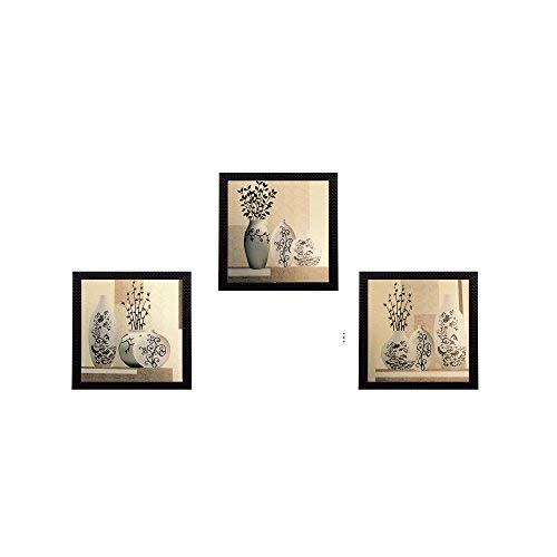 Pintura artística de madera sin reflejos molestos cuadros decorativos satinados Frienemy