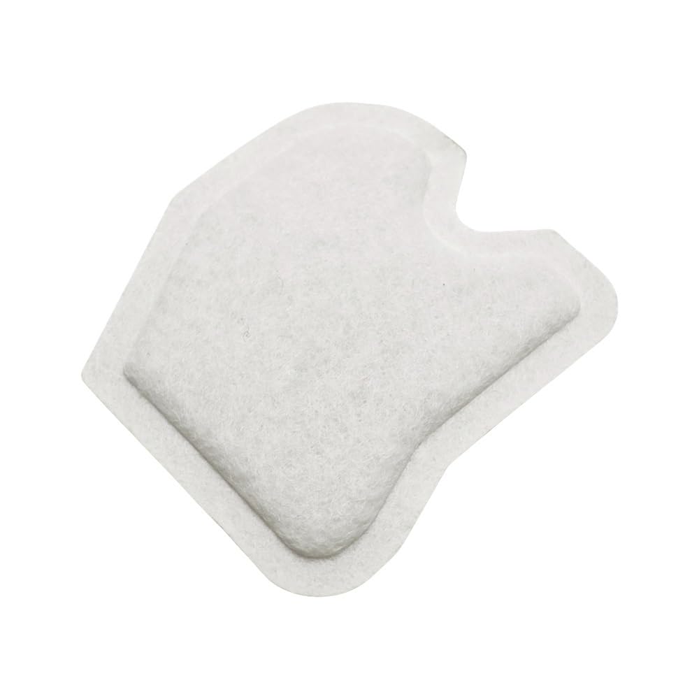 Lot de 2 filtres à air Double Couche compatibles avec Les tronçonneuses 235, 235e, 236, 236e, 240, 240e, CS340 et CS380 (référence 545061801).