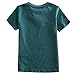 Frogwill Toddler Boys Dinosaur Park Short Sleeve 3D T-Shirt 7/8Y