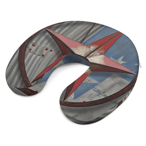 Almohada de espuma viscoelástica U-shape 30 cm miniatura 6