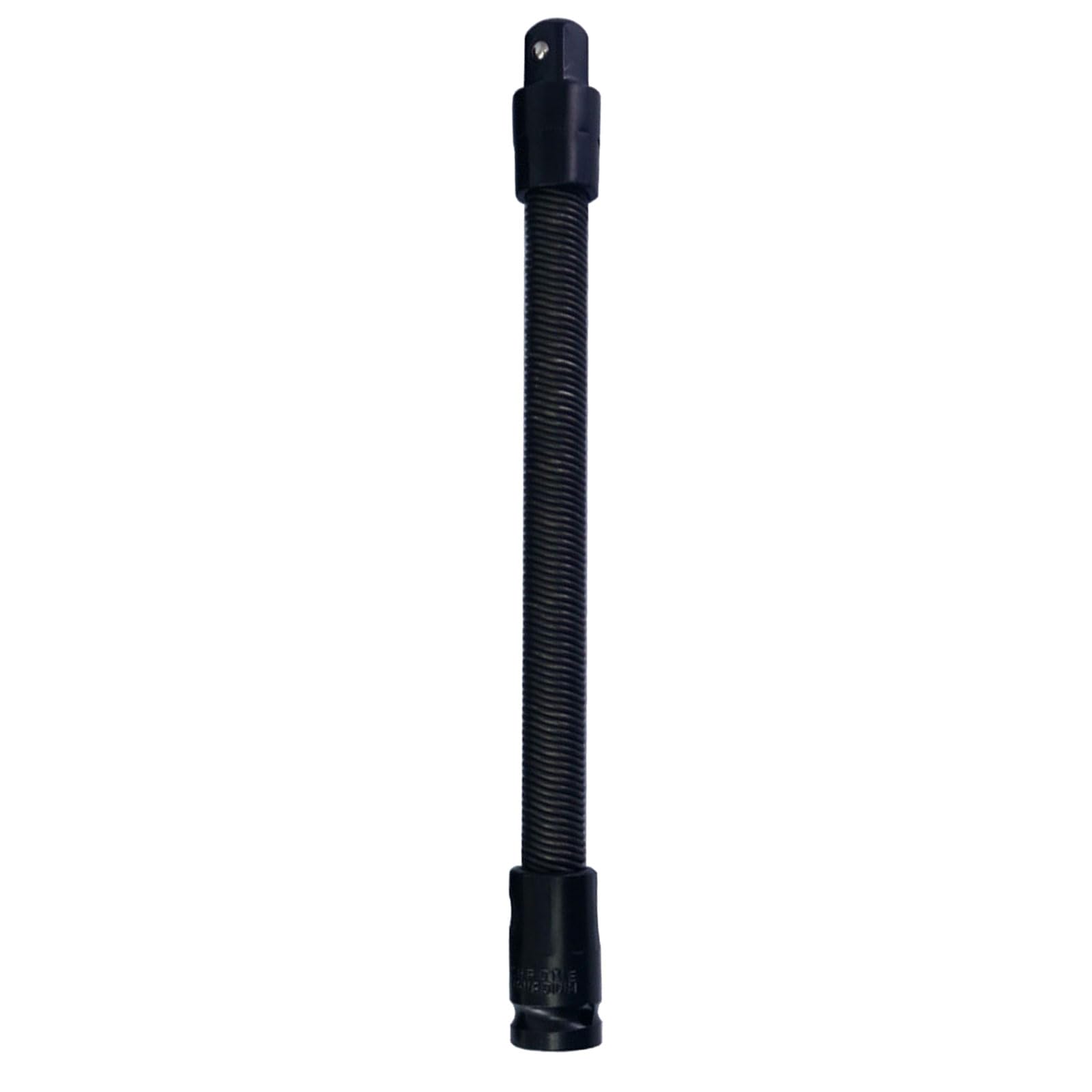 CUNZJIA 1/2" Drive Flexible Socket Extension Tube Flexible Ratchets Wrench Extension Shaft for Tight Space Car Repair