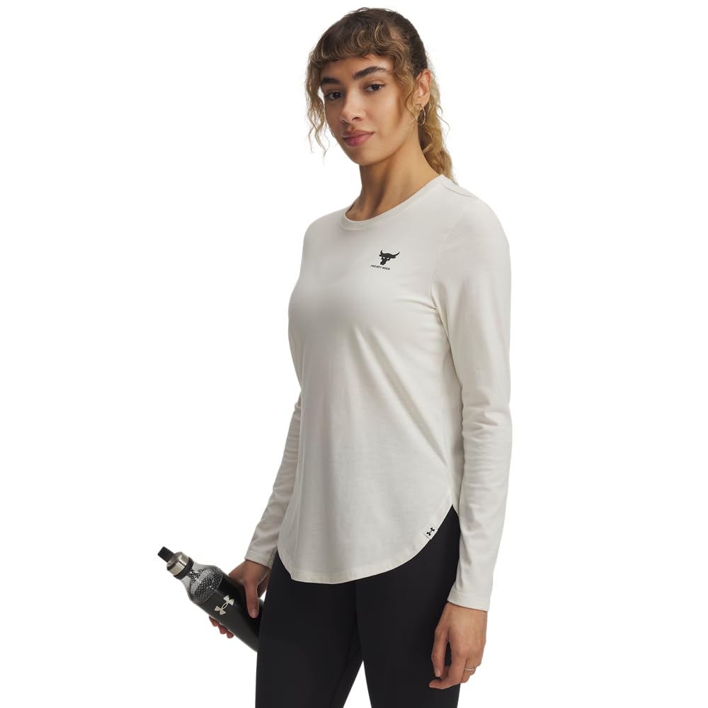 Women's Project Rock Brahma Bull Long Sleeve
