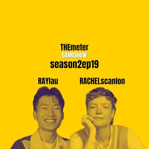 Expialidocious Jawns with Ray Lau and Rachel Scanlon