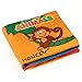 Bébé éducation Livre - Grands Jouets pour Enfants Cadeaux bébé Dessin animé Mot Livre Intelligence développement éducation Jouets CP1355-4 - Animal coloré