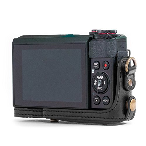 Funda MegaGear MG975 para Canon PowerShot G7 X Mark II miniatura 7