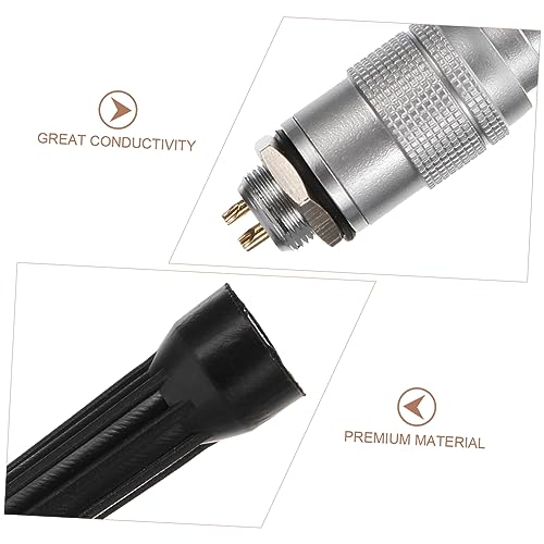 Conector de aviación Holibanna para dispositivos de comunicación miniatura 5