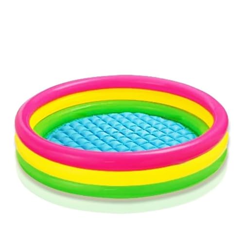 FEDDE Swimming Pool Inflatable Kids Bath Tub-2 Feet Baby Water Pool Bathtub Swimming Bath Tub for Kids, Children Playing Toy for Summer Special (2ft) (B0CNZ4X3PX) Amazon Price History, Amazon Price Tracker